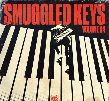 Smuggled Audio Smuggled Keys Vol.4 (Compositions and Stems) WAV